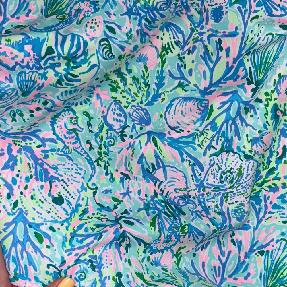 Lilly Pulitzer Braedyn UPF 50+ Dress - Picture 4 of 4